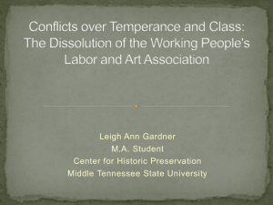 Working People's Labor and Art Association