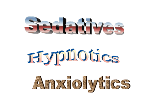 3- anxiolytics & hypnotics-s2010-10