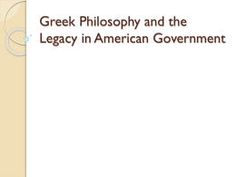 an analysis of the greek political philosophy and scientific discoveries in humanities John r pottenger, phd professor, chair, political science by courtesy, philosophy biography dr john pottenger has been a national endowment for the humanities research fellow at ucla and. an analysis of the greek political philosophy and scientific discoveries in humanities John r pottenger, phd professor, chair, political science by courtesy, philosophy biography dr john pottenger has been a national endowment for the humanities research fellow at ucla and.