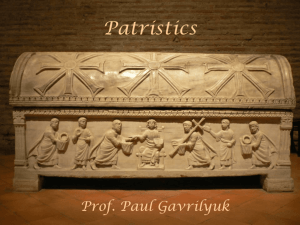 Human and Divine Suffering in Late Antiquity