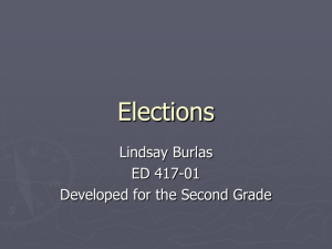 Lindsay Burlas - Wright State University