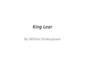 King Lear