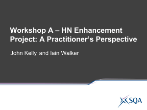 HN Enhancement Project: A Practitioner's Perspective