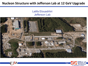 Nucleon Structure with Jefferson Lab at 12 GeV Upgrade