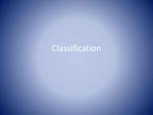 Classification2_DLUMOD - VCE
