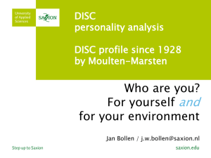 ppt - Jan Bollen Personal Page