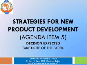Rev1_Strategies for new products development