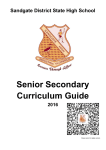 Senior Secondary Curriculum guide 2016-FINAL 24-08