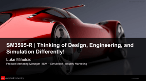 SM3595-R | Thinking of Design, Engineering, and