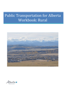 Rural - Government of Alberta