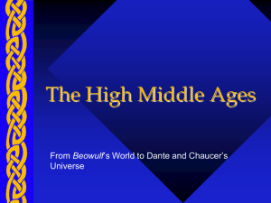 High Middle Ages
