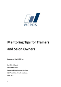 HITO-Guidelines-for-Including-Mentoring-in