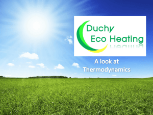 more information - Duchy Eco Heating