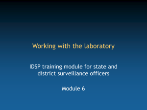 IDSP Module 6