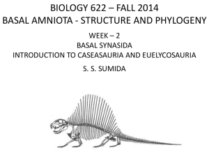 622-2014Week2 - Dr. Stuart Sumida