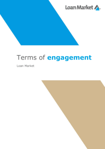 Terms of engagement for Simon