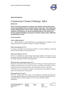 Construction Climate Challenge Press release attachment
