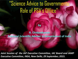 IAP EC, IAC Board, New Delhi, INSA 29.9.15