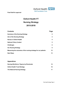 115(ii)_BOD_Nursing Strategy Final (Version 3) 22-7-2015