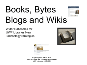 Books and Bytes