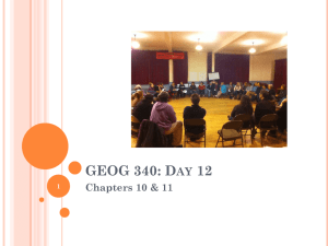 GEOG 340: Day 12