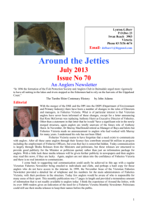 Around the Jetties 70