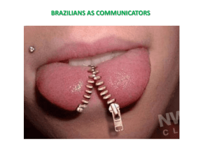 Brazilians-Communicators