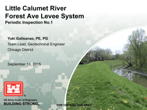 ppt - Little Calumet River Basin Development Commission