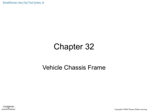 Heavy-Duty Truck Sytems Chapter 32