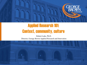 Applied-Research-101-Context-community-culture