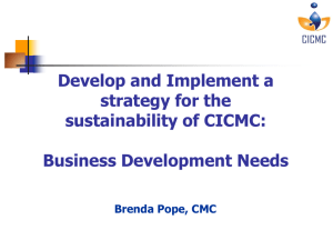 Brenda.Pope.CICMC sustainability