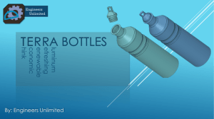 Aluminum Bottle Program