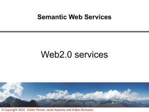 SWS-05-Web20 - Teaching-WIKI