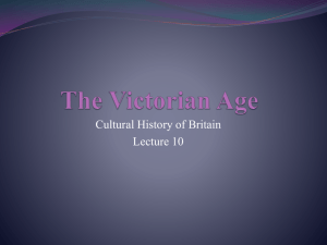 10 Victorian Age