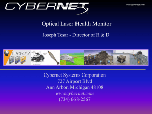 Open - Cybernet Systems Corporation