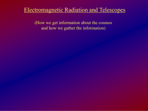 Powerpoint for today - Physics and Astronomy