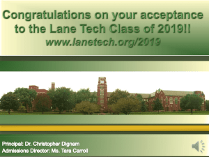 Lane Tech College Prep Academic Center