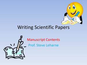 Writing-Scientific-Papers-and