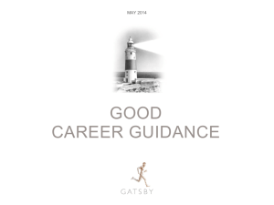Communications Conversations - National Career Guidance Shows