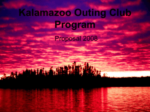Kalamazoo Outing Club