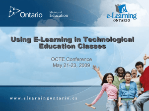 Learning Management System (LMS) Ontario Educational