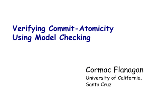 Atomizer - University of California, Santa Cruz