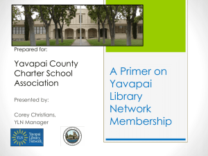 Yavapai County Charter School Association