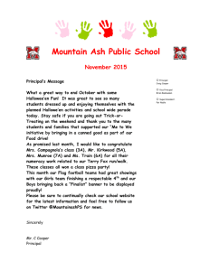 November 2015 - Pages - Peel District School Board