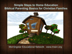 - MorningStar Educational Network