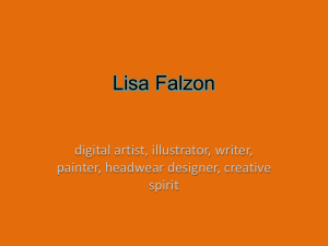 Lisa Falzon - WordPress.com