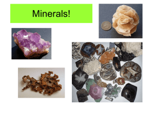 A Mineral is ?