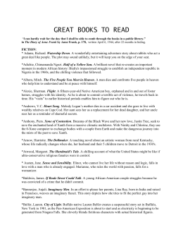 summer reading assignment to kill a Incoming freshmen summer reading 2017-2018 submit your summer reading assignment to your english teacher during the to kill a mockingbird by harper lee. summer reading assignment to kill a Incoming freshmen summer reading 2017-2018 submit your summer reading assignment to your english teacher during the to kill a mockingbird by harper lee.