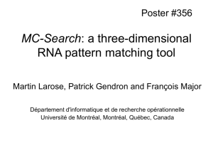 MC-Search - RNA Ontology Consortium