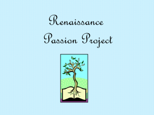 (2014 Renaissance Project Power Point (1))